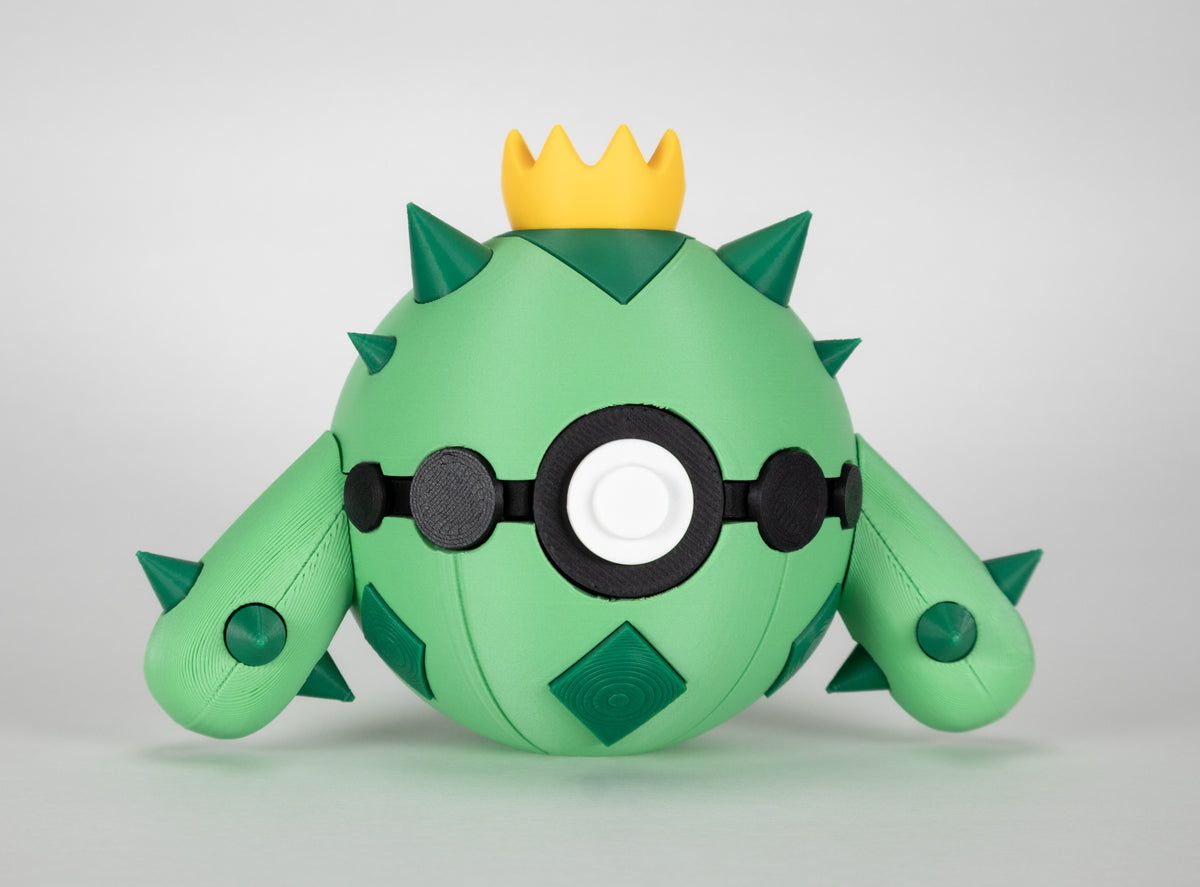 #0331 Cacnea Character Ball