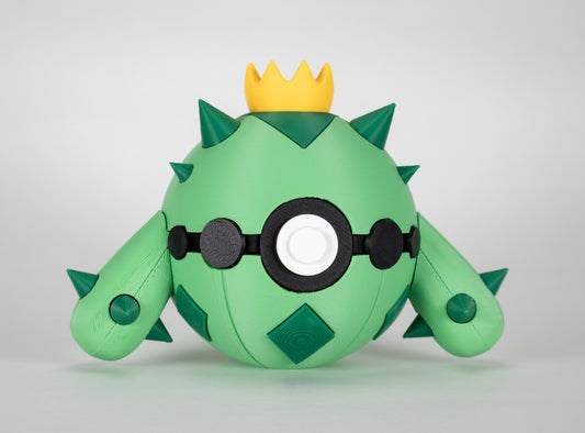 #0331 Cacnea Character Ball