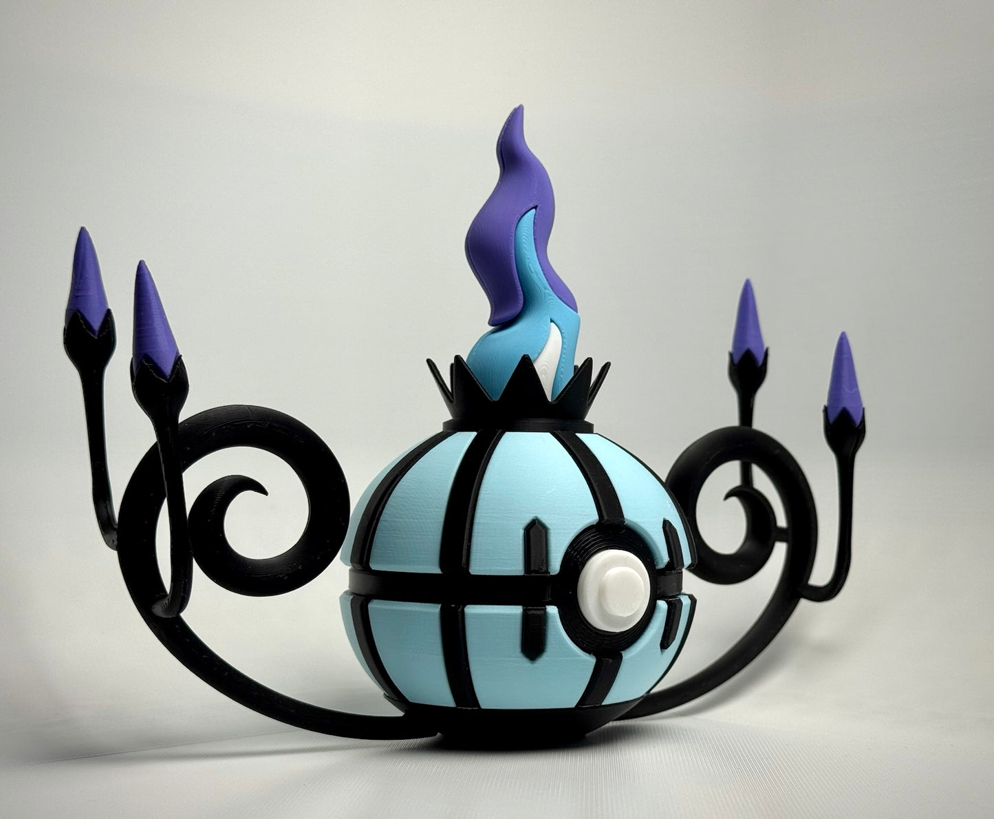 #0609 Chandelure Character Ball