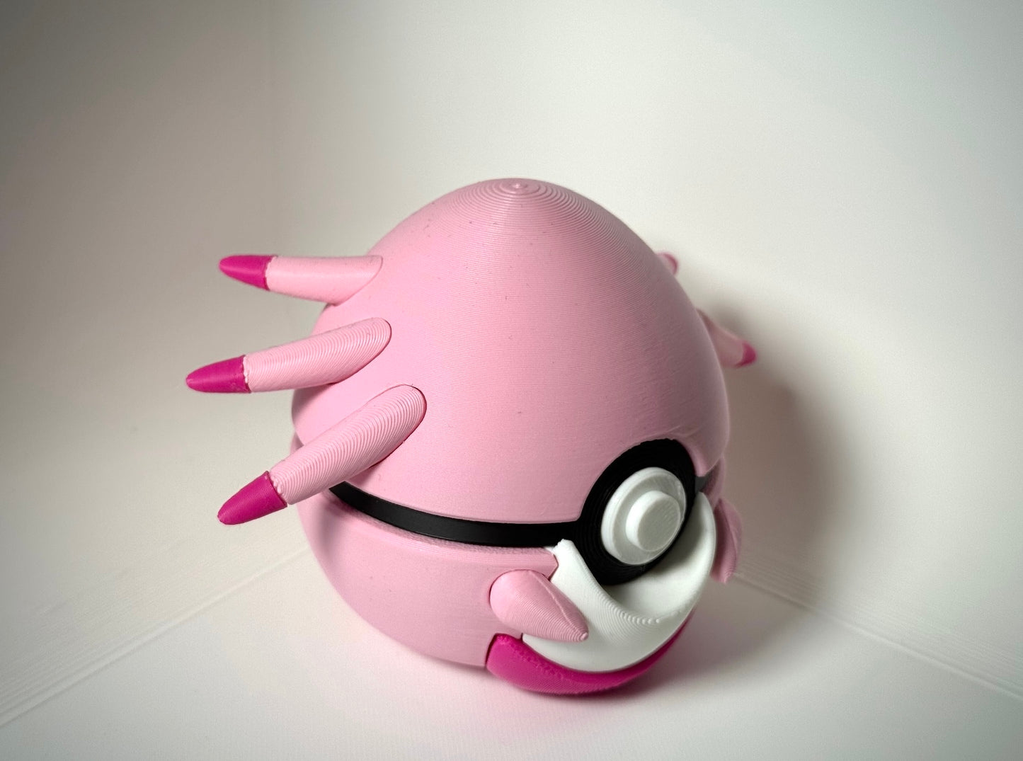 #0113 Chansey Character Ball