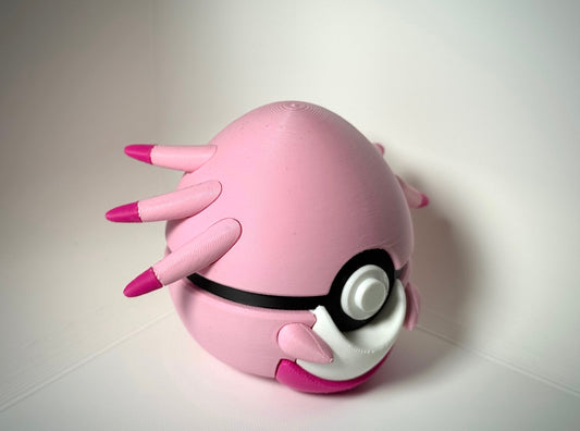 #0113 Chansey Character Ball
