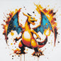 #0006 Charizard Hueforge