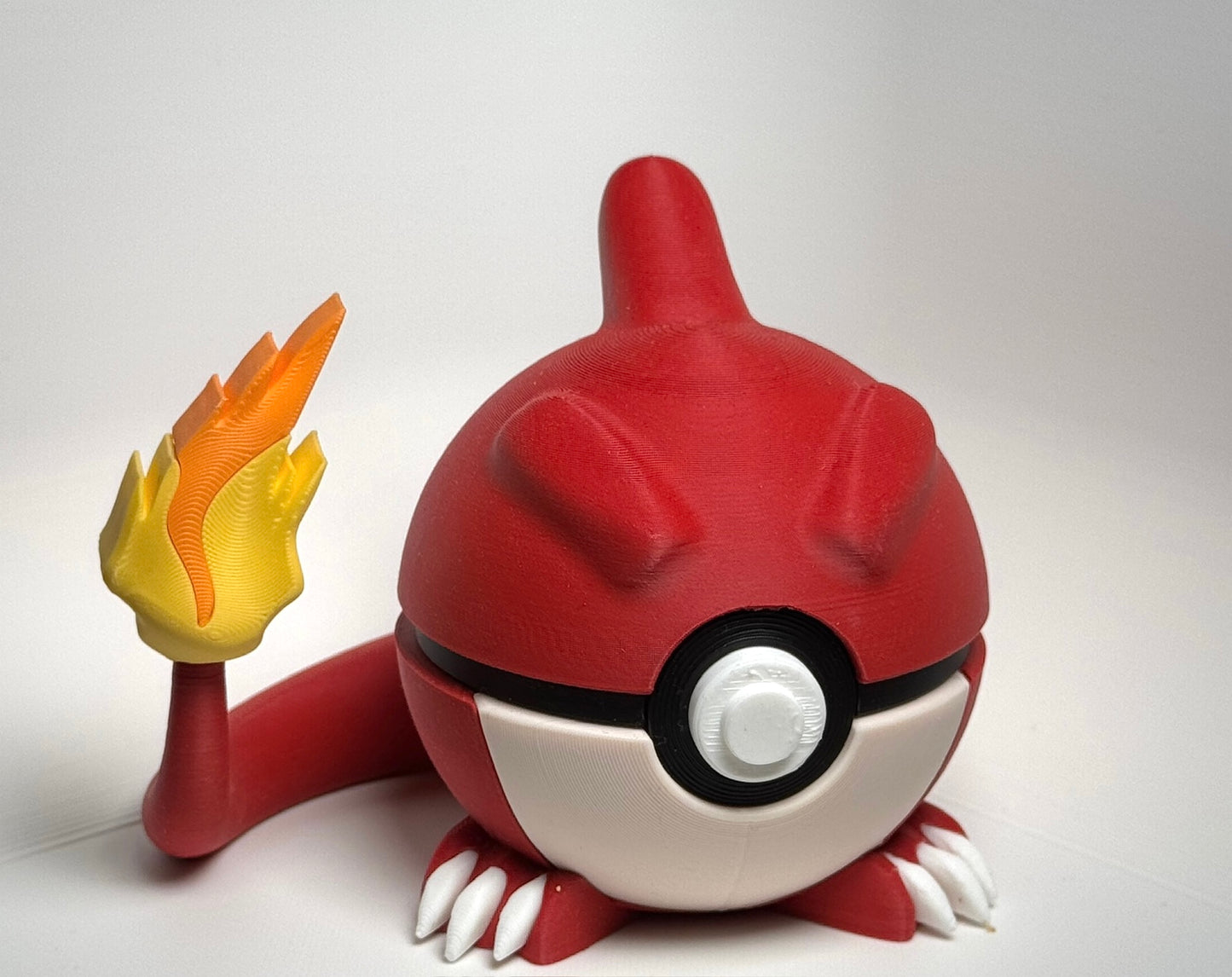 #0005 Charmeleon Character Ball