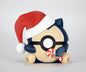 #0143 Christmas Snorlax Character Ball