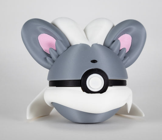 #0573 Cinccino Character Ball