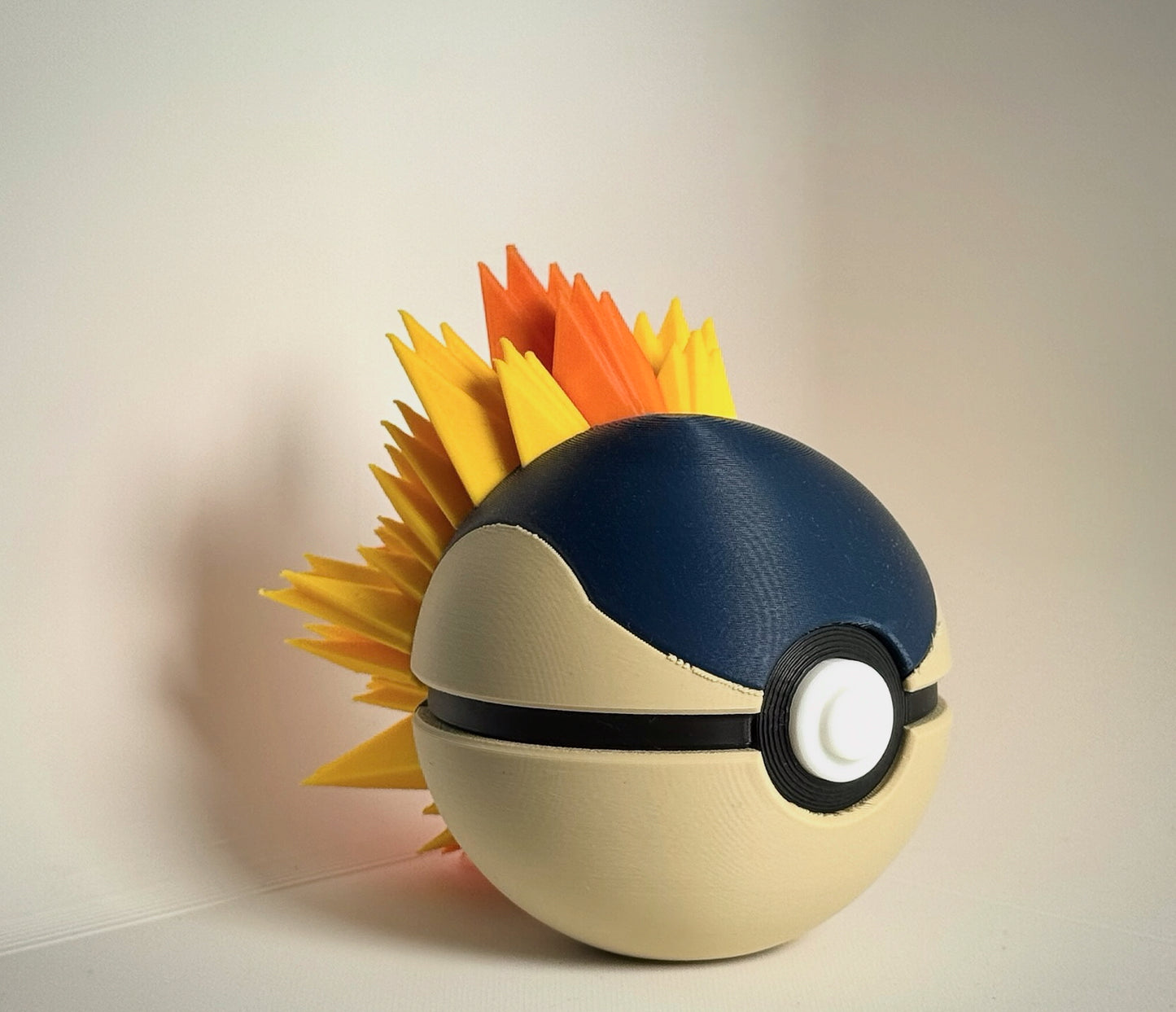 #0155 Cyndaquill Character Ball