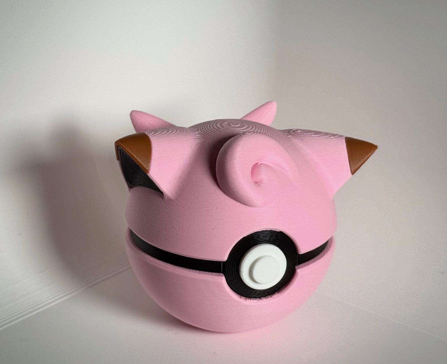 #0035 Clefairy Character Ball