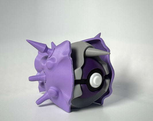 #0091 Cloyster Character Ball