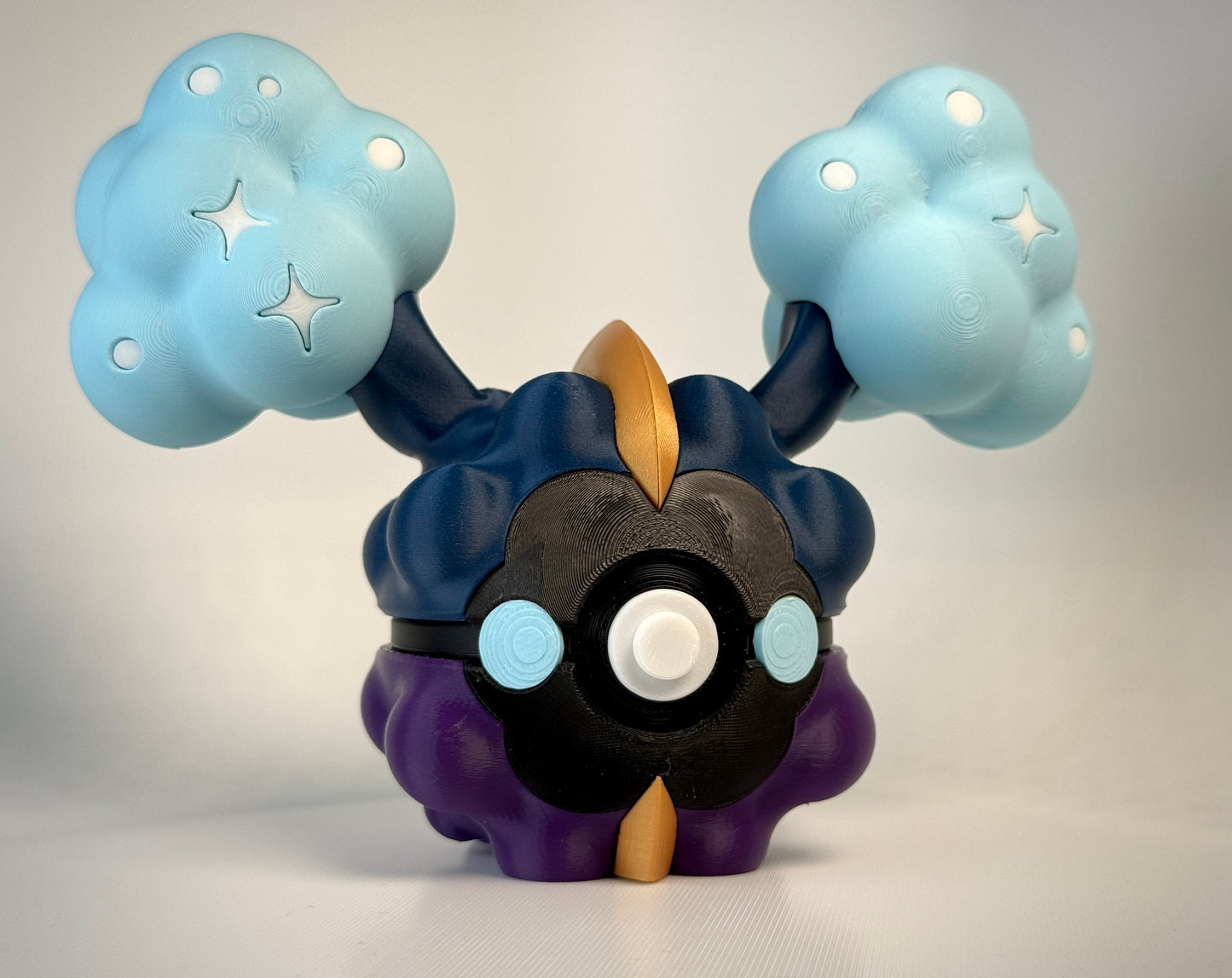 #0789 Cosmog Character Ball