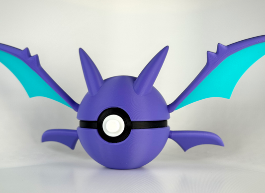 #0169 Crobat Character Ball
