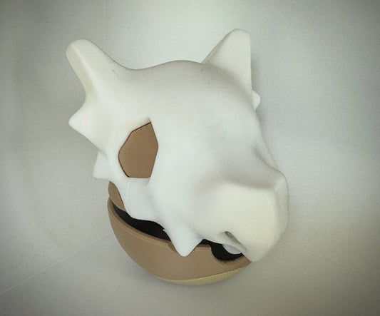 #0104 Cubone Character Ball