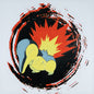 #0155 Cyndaquil Hueforge