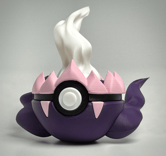 #0491 Shiny Darkrai Character Ball