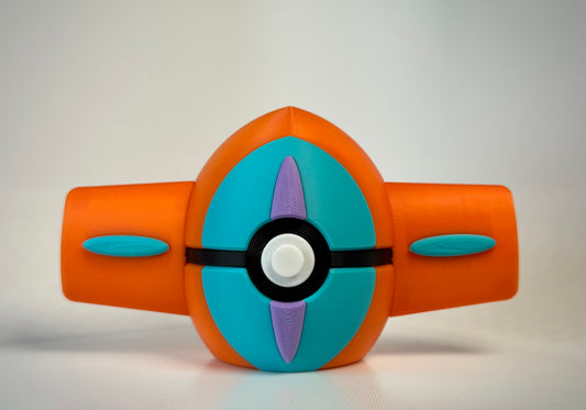 #0386 Deoxys Character Ball