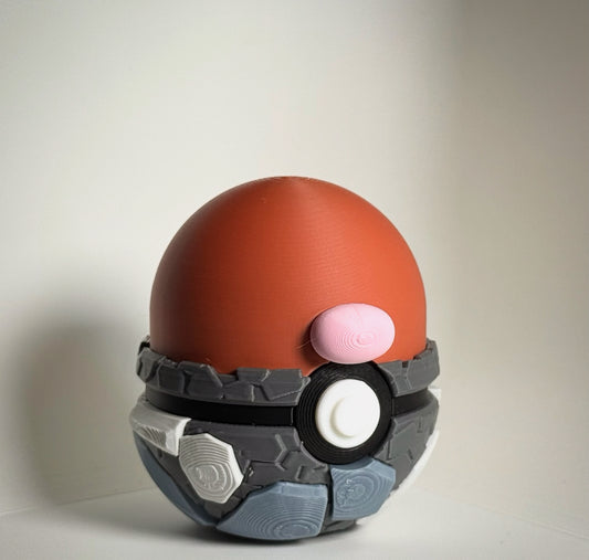 #0050 Diglett Character Ball