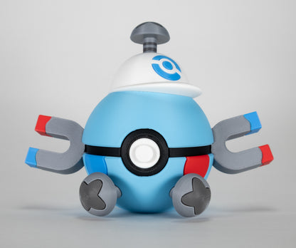 #0132 Ditto Magnemite Character Ball