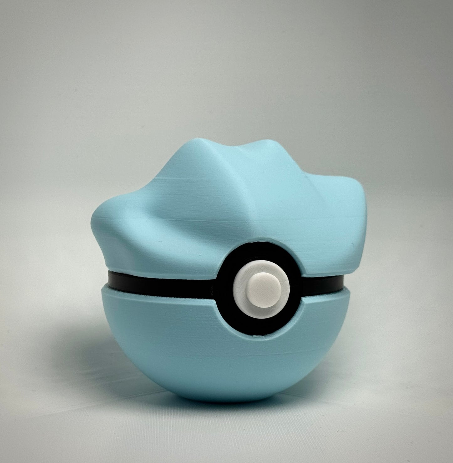 #0132 Shiny Ditto Character Ball