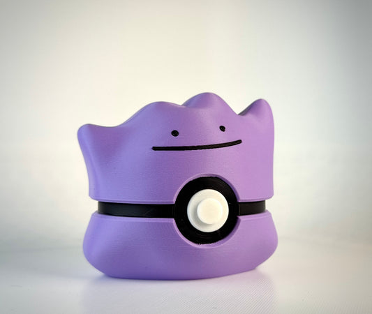 #0132 Ditto Character Ball