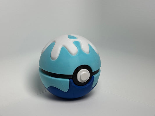 Dive Ball Capture Ball