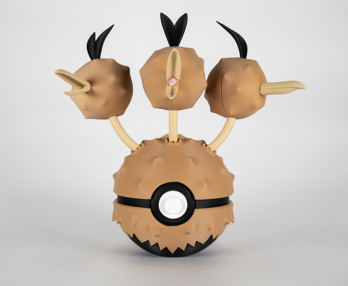 #0085 Dodrio Character Ball