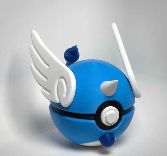 #0148 Dragonair Character Ball