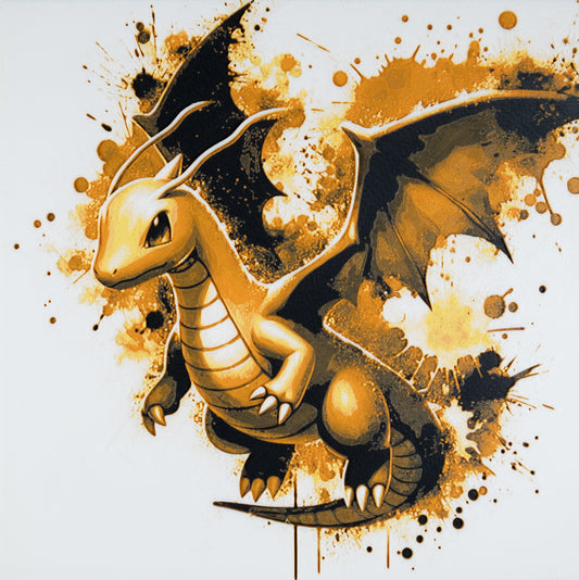 #0149 Dragonite Hueforge