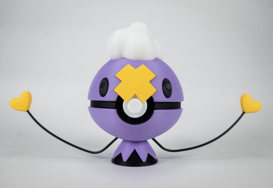 #0425 Drifloon Character Ball