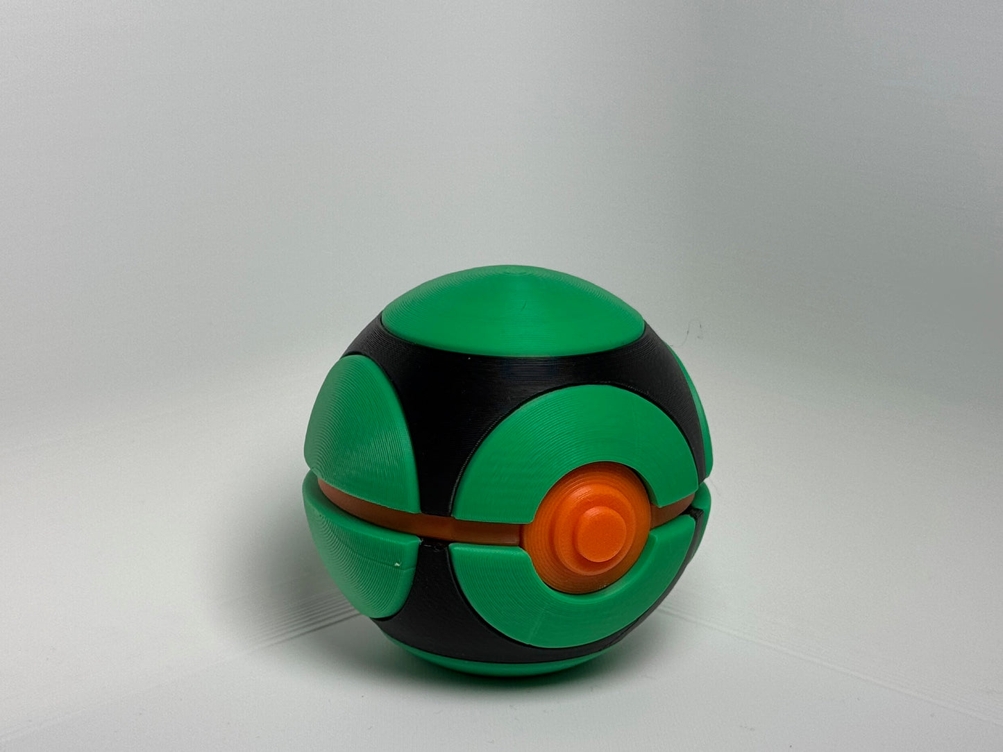 Dusk Ball Capture Ball