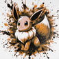 #0133 Eevee Hueforge