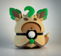 #0133 Eevee Poncho Character Ball