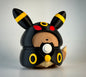 #0133 Eevee Poncho Character Ball