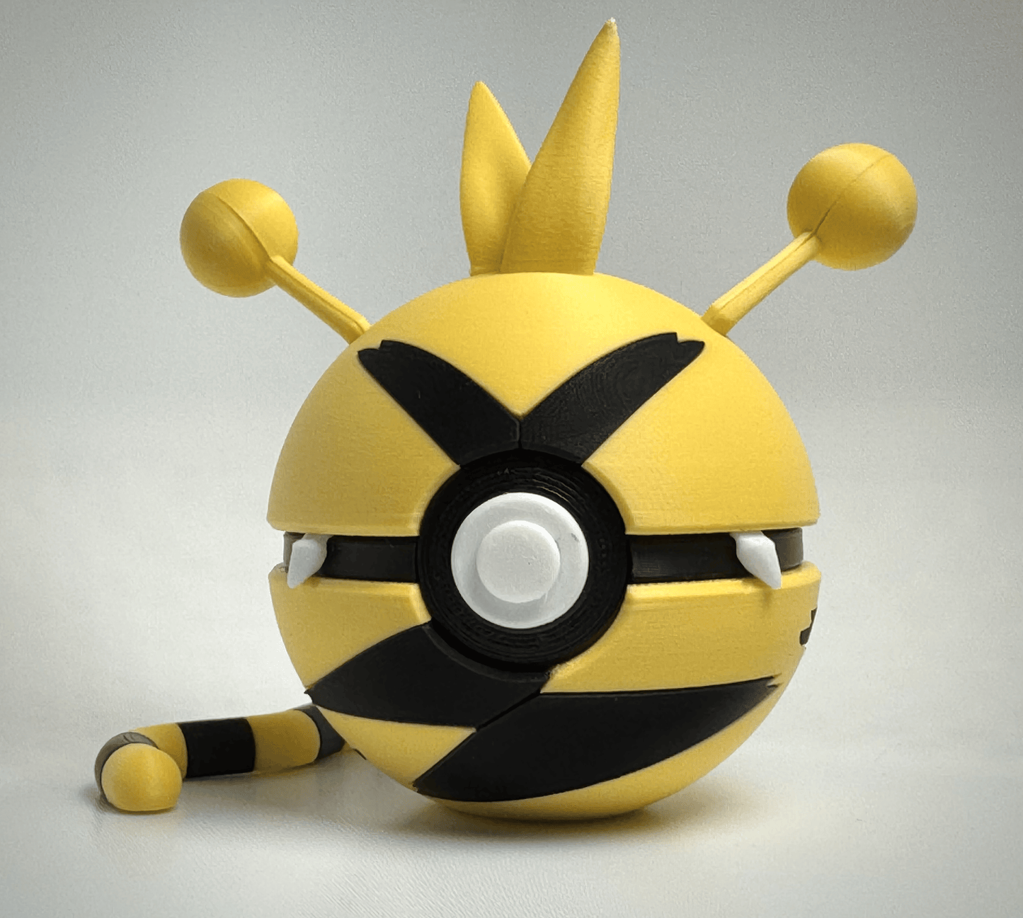 #0125 Electabuzz Character Ball
