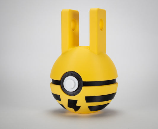 #0239 Elekid Character Ball