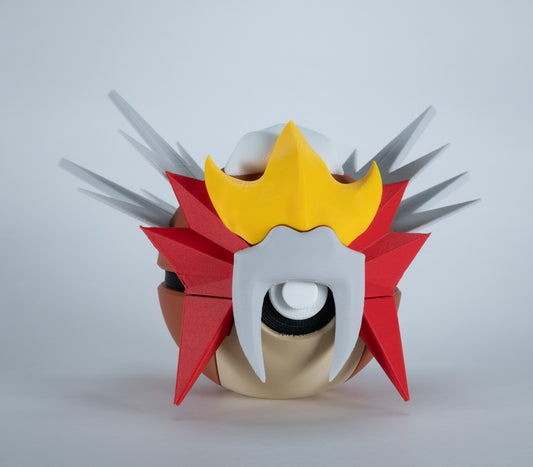 #0244 Entei Character Ball