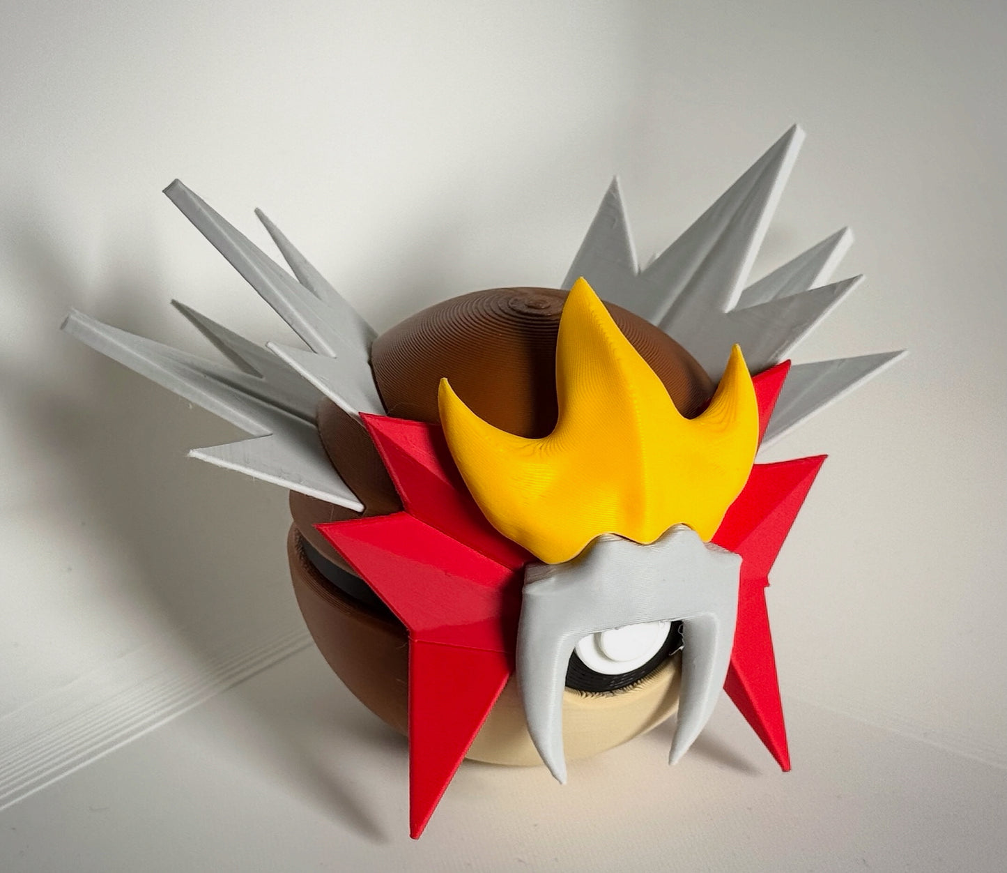 #0244 Entei Character Ball