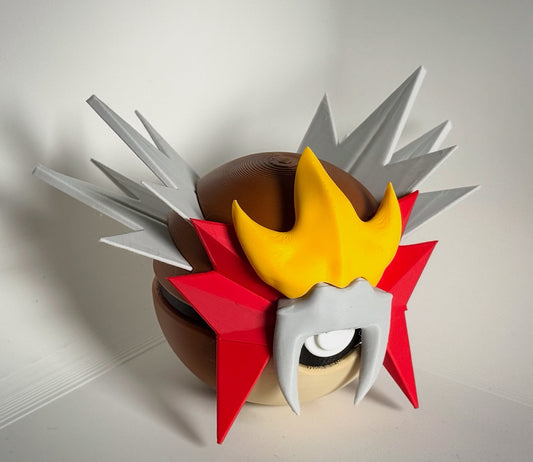 #0244 Entei Character Ball