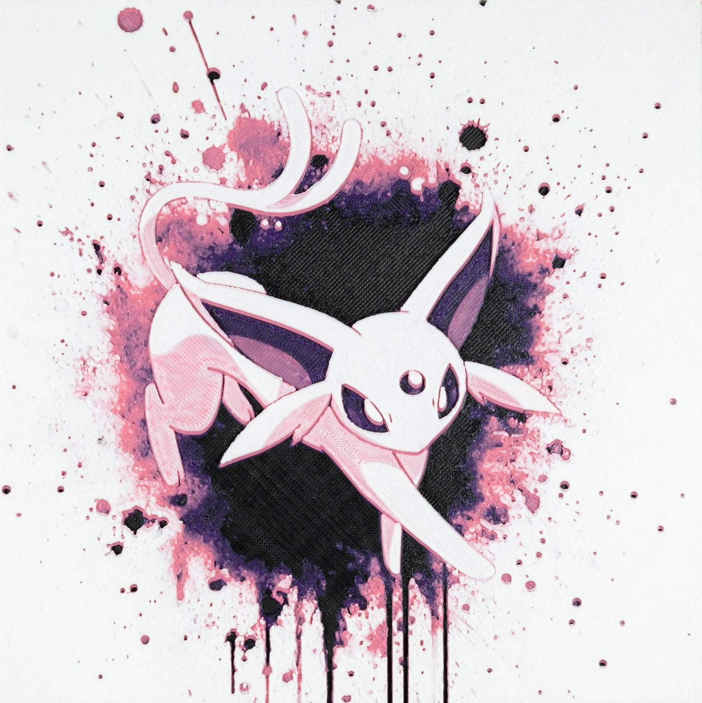 #0196 Espeon Hueforge