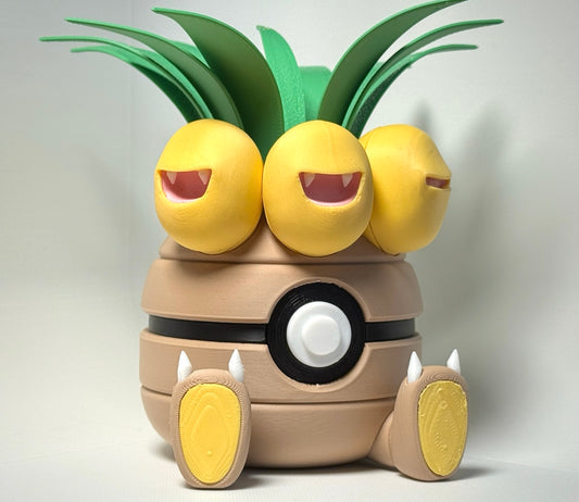 #0103 Exeggcutor Character Ball