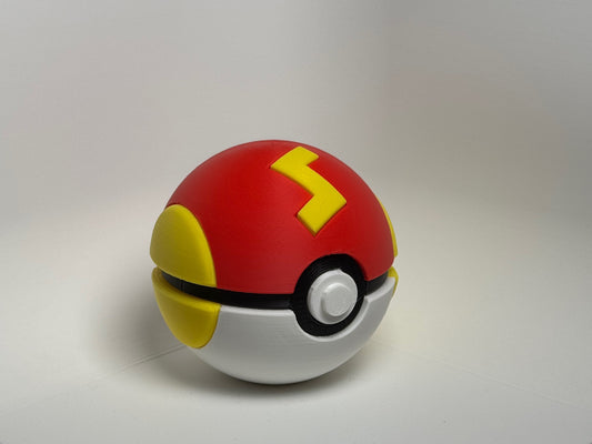 Fast Ball Capture Ball