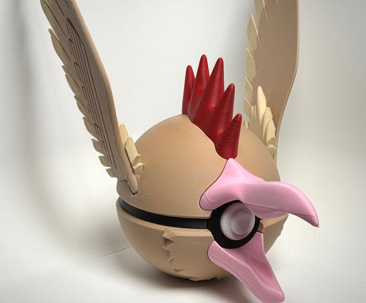 #0022 Fearow Character Ball
