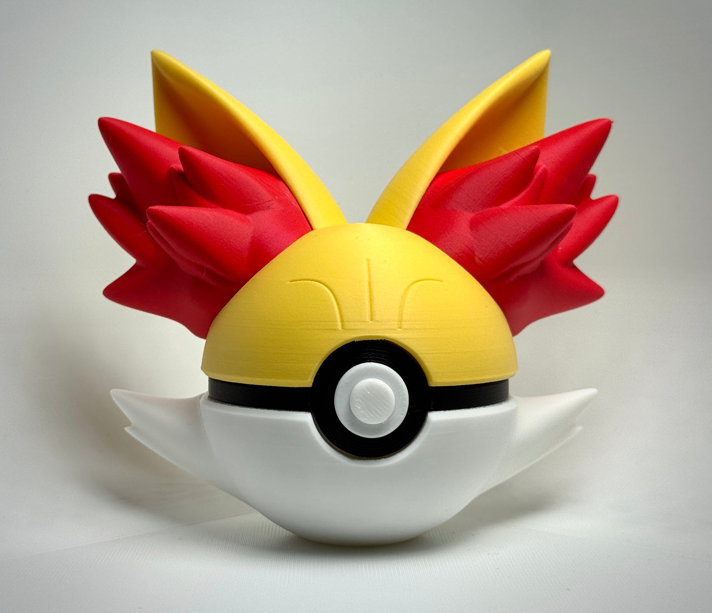 #0653 Fennekin Character Ball