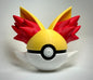 #0653 Fennekin Character Ball