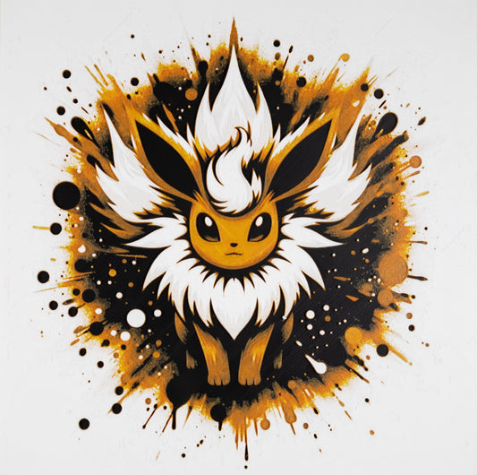 #0136 Flareon Hueforge