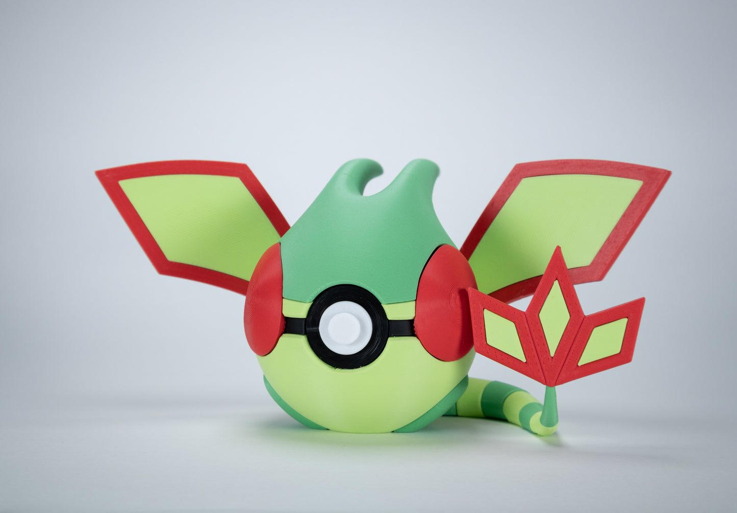 #0330 Flygon Character Ball