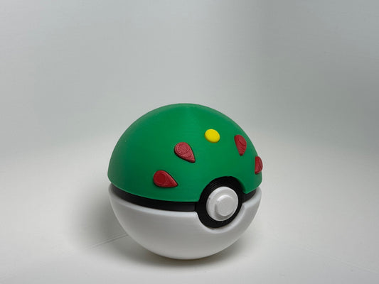 Friend Ball Capture Ball