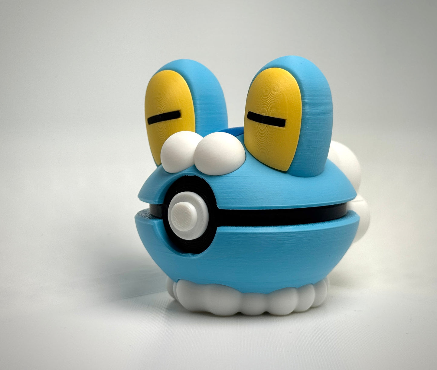 #0656 Froakie Character Ball