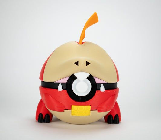 #0909 Fuecoco Character Ball