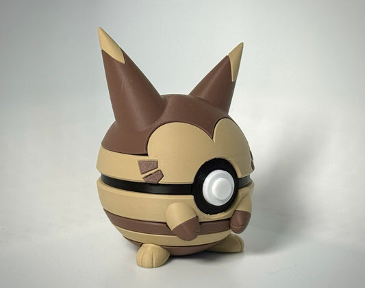 #0162 Furret Character Ball