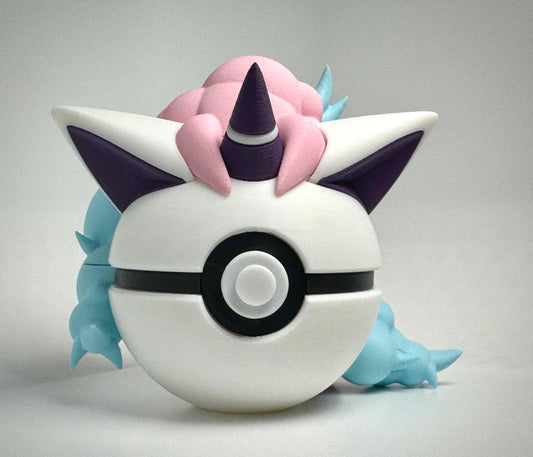 #0077 Galarian Ponyta Character Ball