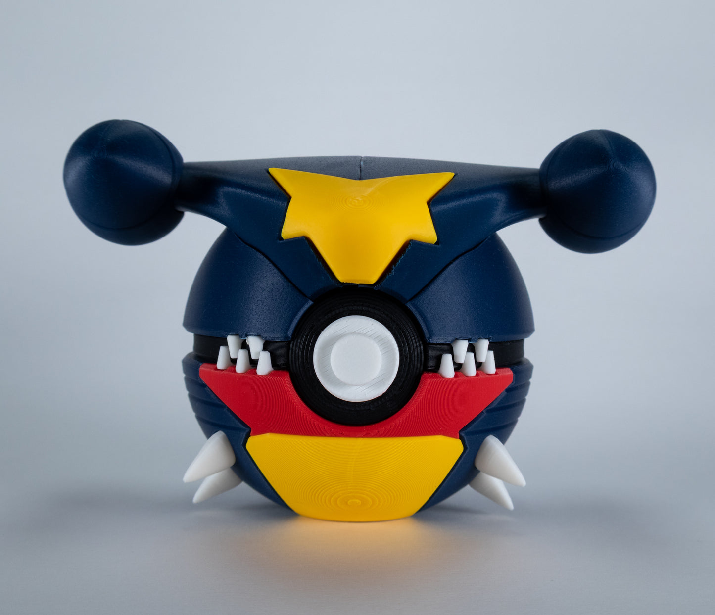 #0445 Garchomp Character Ball